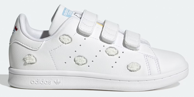 ADIDAS X HELLO KITTY STAN SMITH COMFORT CLOSURE