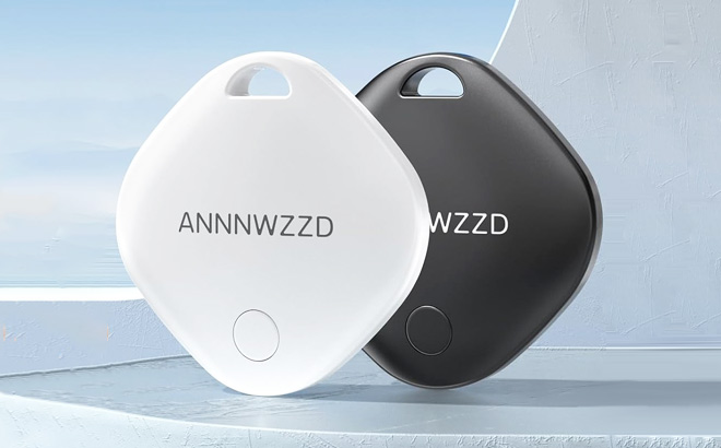 ANNNWZZD Air Tag Tracker 2 Pack