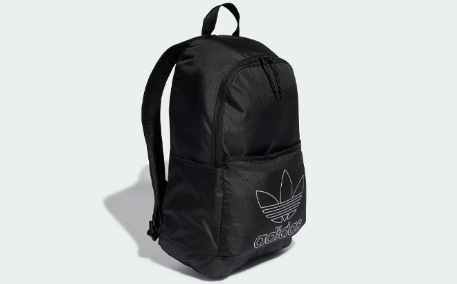 Adidas Adicolor Backpack in Black Color