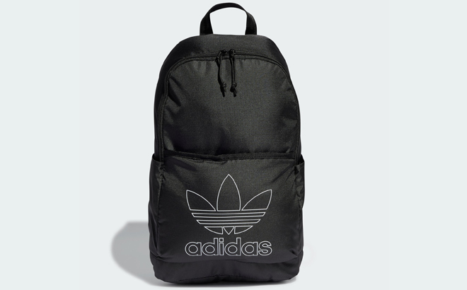 Adidas Adicolor Backpack in Black