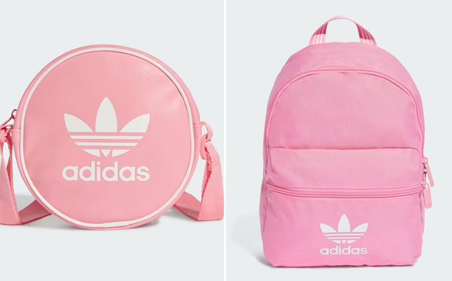 Adidas Adicolor Classic Round Bags