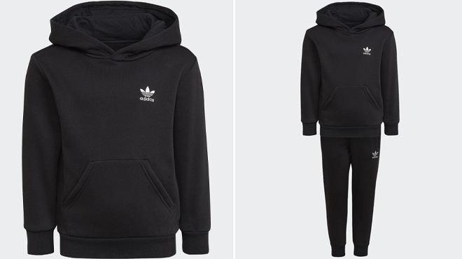 Adidas Adicolor Kids Hoodie Set