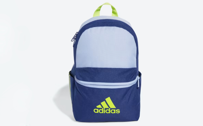 Adidas Badge of Sport Kids Backpack 1