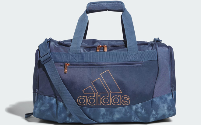 Adidas Defender IV Small Duffel Bag