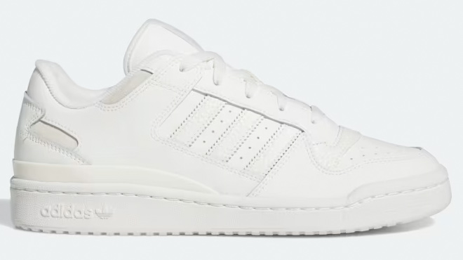 Adidas FORUM LOW CL SHOES