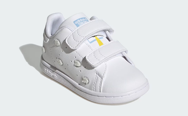 Adidas Hello Kitty Stan Smith Toddler Shoes