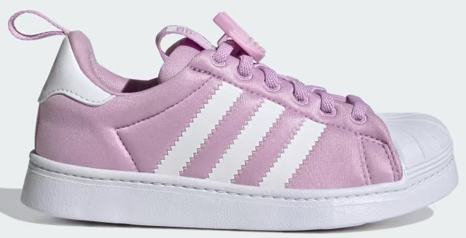 Adidas Kids Superstar 360 Comfort Closure Shoes