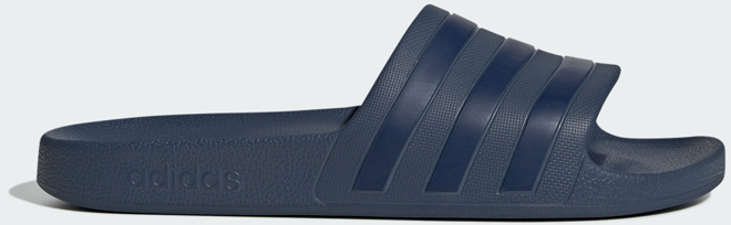 Adidas Mens Adilette Aqua Slide 1