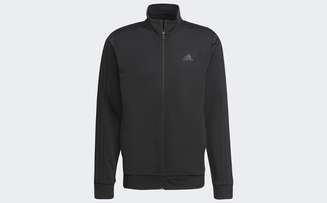 Adidas Mens Essentials Warm Up Jacket