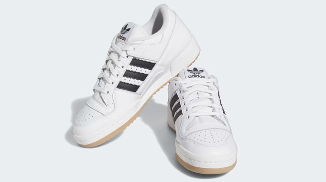 Adidas Mens Forum Shoes