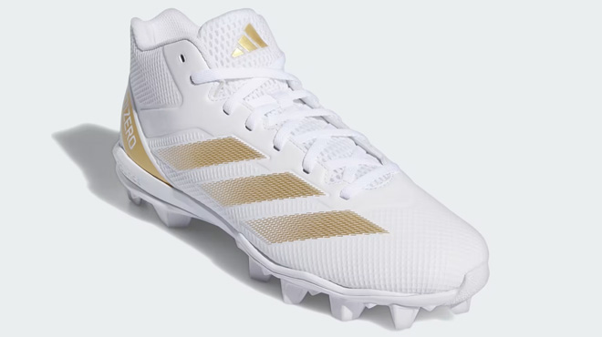 Adidas Mens Molded Football Cleats