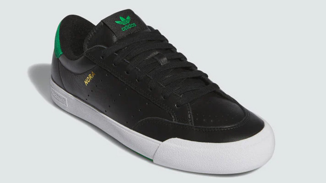 Adidas Mens Nora Signature Skateboarding Shoes