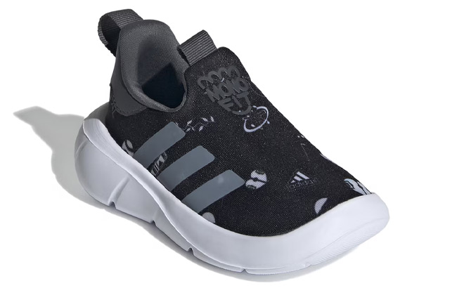 Adidas Monofit Slip On Toddler Sneakers