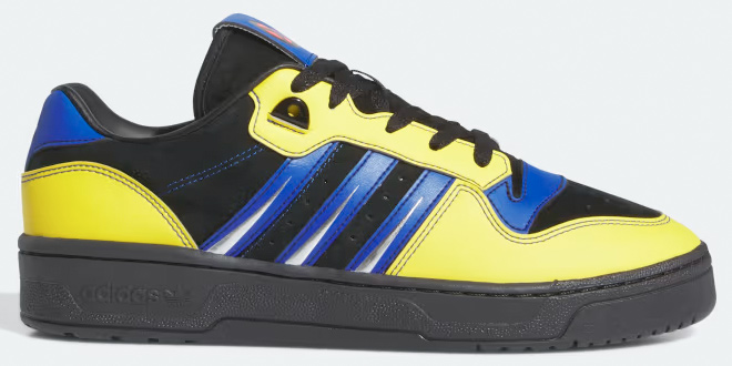 Adidas Originals RIVALRY 86 LOW MARVEL SHOES