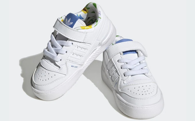 Adidas Toddler Forum Low Shoes