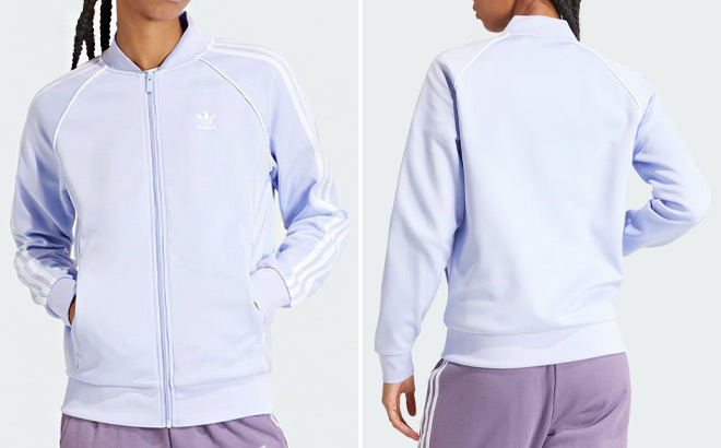 Adidas Womens Track Jacket