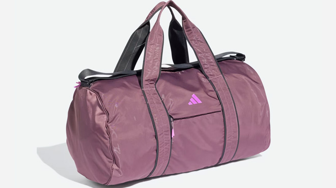 Adidas Womens Yoga Duffel Bag