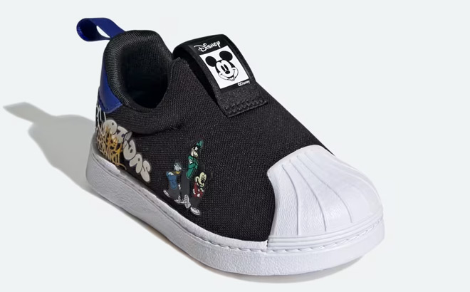 Adidas x Disney Mickey Superstar Toddler Shoes