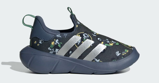 Adidas x Disney Mickey and Friends Monofit Trainer Kids Shoes