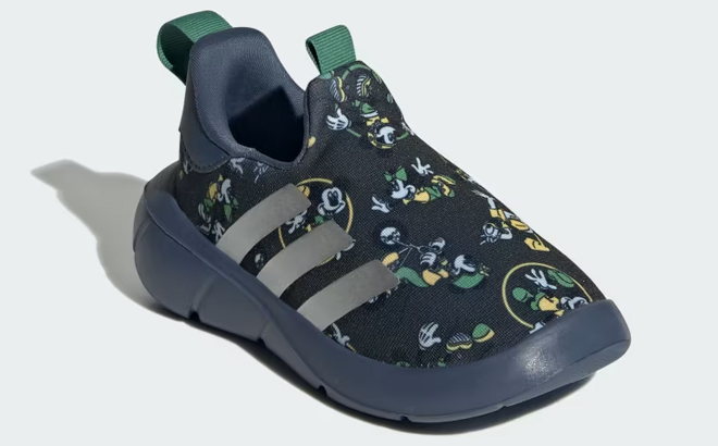 Adidas x Disney Mickey and Friends Monofit Trainer Toddler Shoe