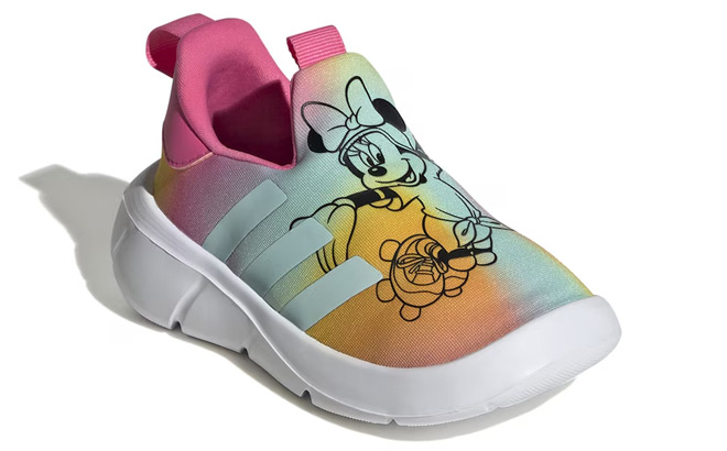 Adidas x Disney Monofit Minnie Mouse Toddler Sneakers