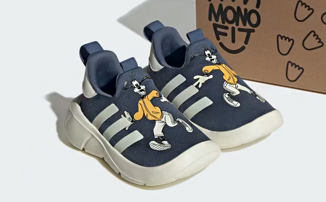 Adidas x Disney Toddler Shoes