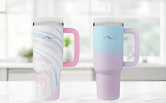 Adventuridge Thirst Crusher Tumblers in New Colors