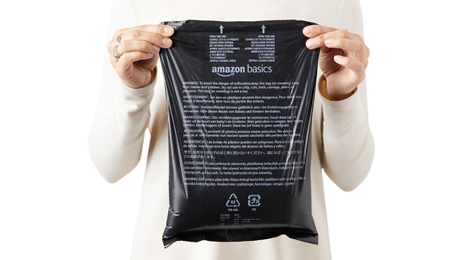 Amazon Basics Dog Poop Bags 300 ct