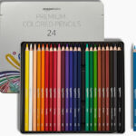 Amazon Basics Premium Colored Pencils