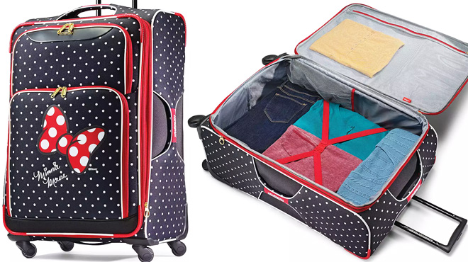 American Tourister Disney Luggage