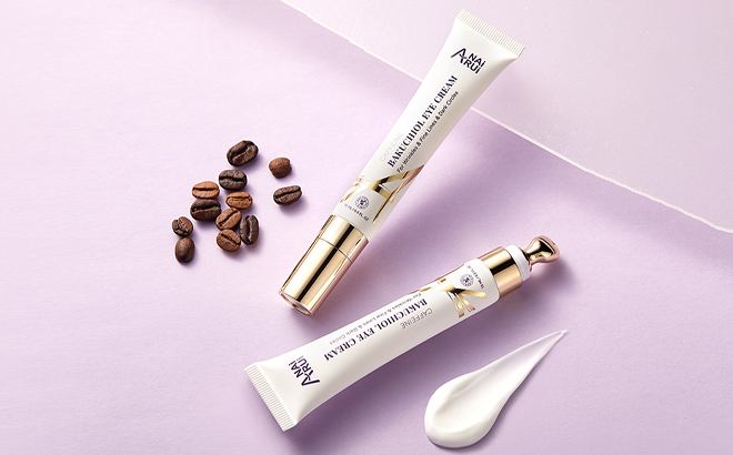 Ana Rui Caffeine Bakuchiol Firming Eye Cream