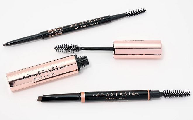 Anastasia Beverly Hills 3 Piece Fill Define Set Brow Kit