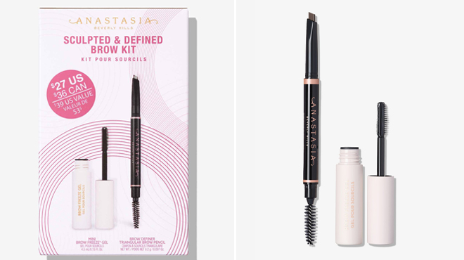 Anastasia Beverly Hills Brow Kit