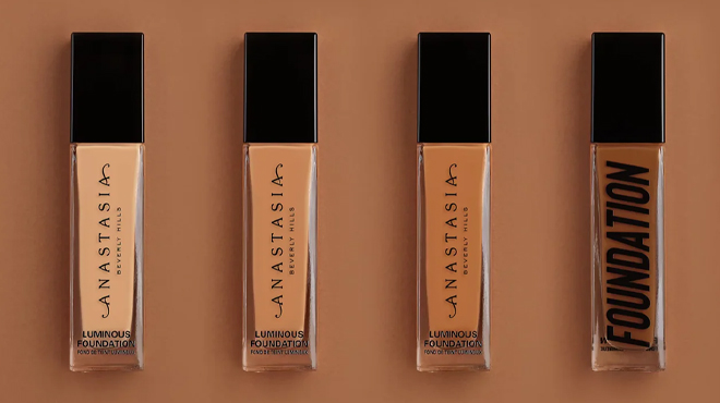 Anastasia Beverly Hills Foundation