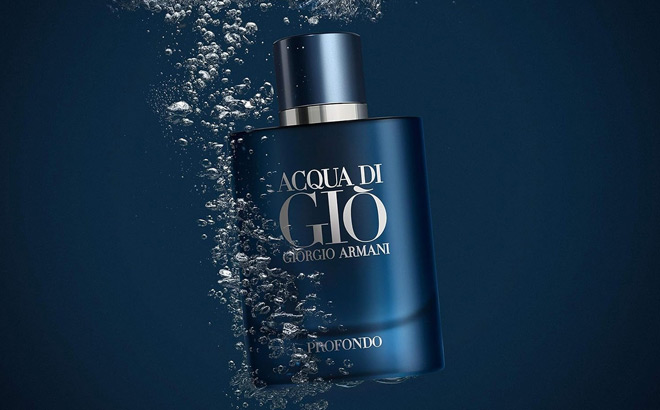 Armani Acqua Di Gio Profondo