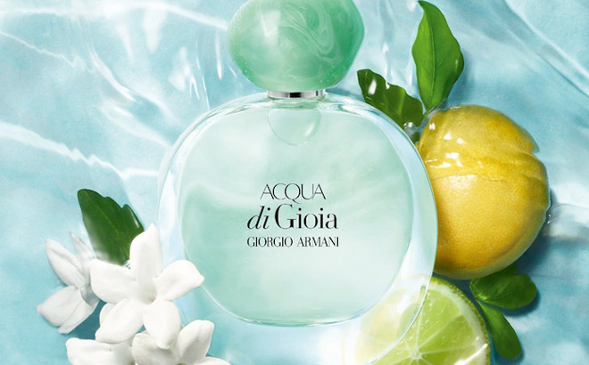 Armani Acqua Di Gioia