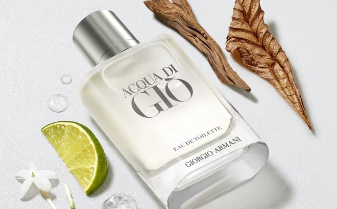 Armani Acqua di Gio Eau de Toilette