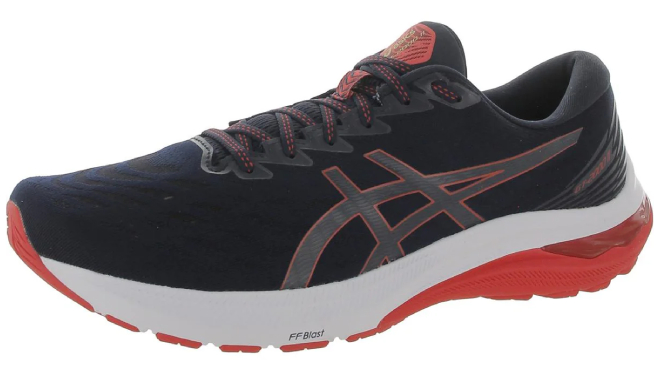 Asics GT 2000 11 Mens Cushioned Footbed Shoes