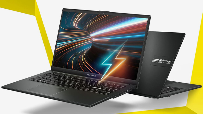 Asus Vivobook Go 15 Laptops