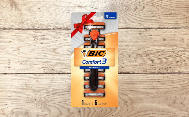 BIC Comfort 3