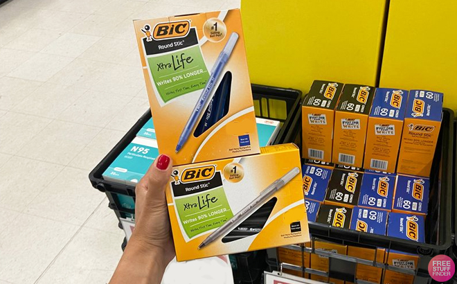 BIC Pens 10 count