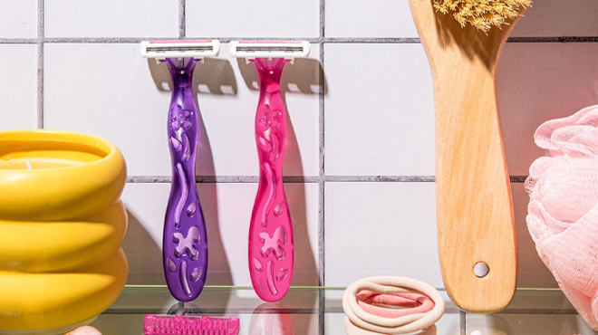 BIC Soleil Womens Razors