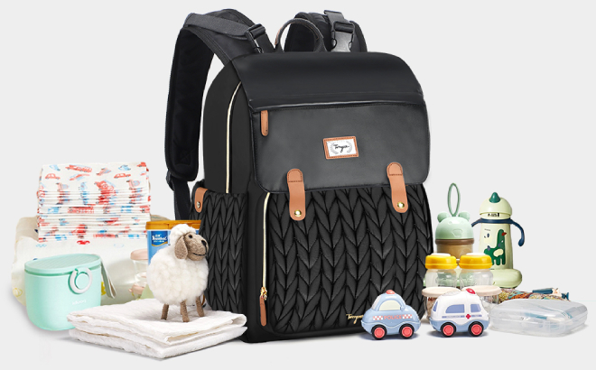 Baby Diaper Backpack