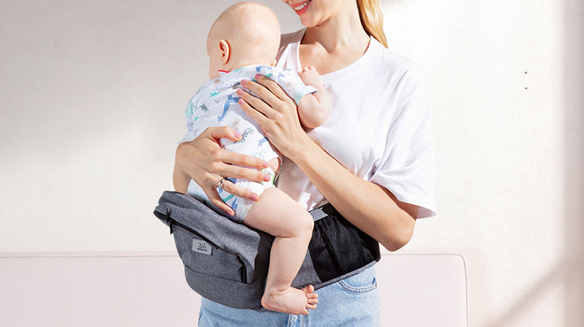 Baby Hip Seat Carrier