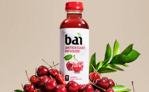 Bai Antioxidant Infused Water Beverage in Zambia Bing Cherry