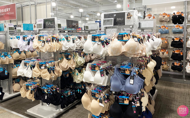 Bali Bras at Kohls