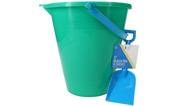 Beach Pail Shovel Set