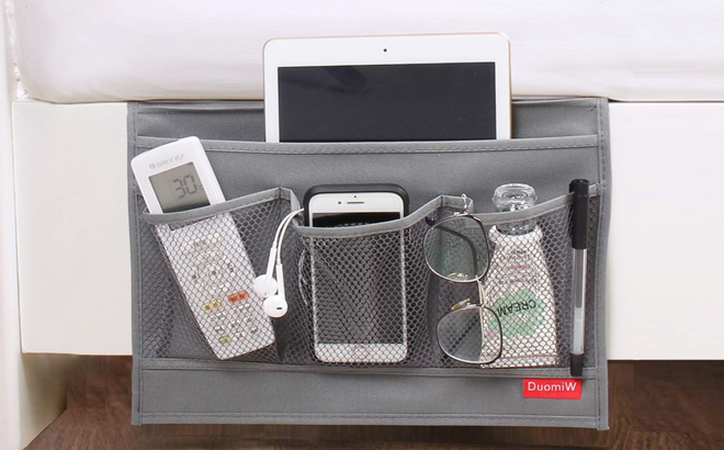 Bedside Storage Organizer