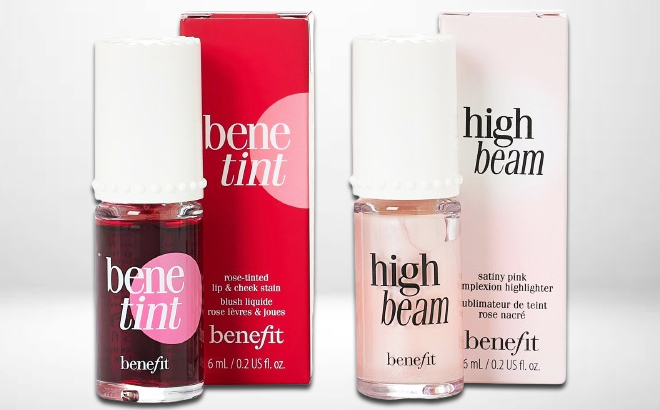 Benefit Cosmetics 2 Piece Benetint High Beam Set