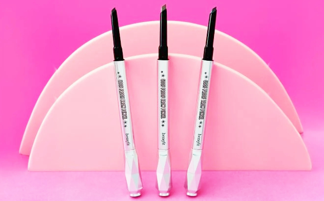 Benefit Cosmetics Goof Proof Brow Pencils